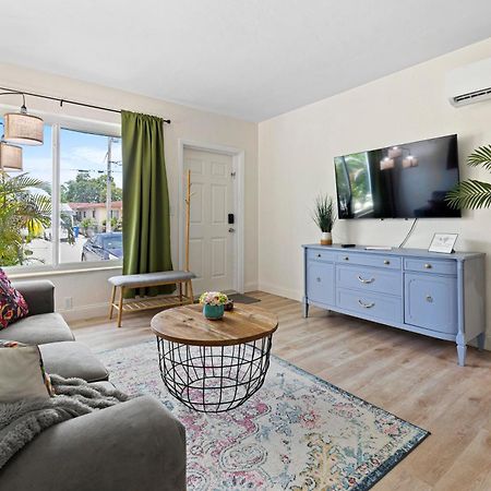 Enchanting Cozy Apartment 10 Min Away From Airport, Calle 8, Brickell, Coral Gables, The Beach And More! Miami Exterior foto